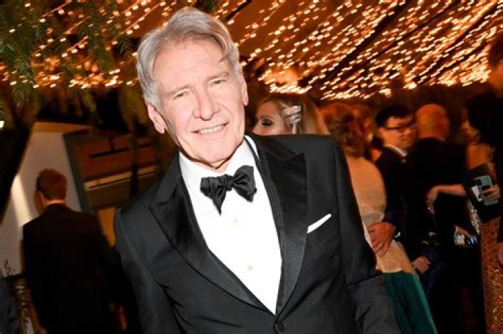 Does Harrison Ford still act?