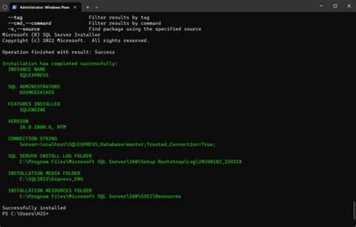 How do I run Sqlcmd?