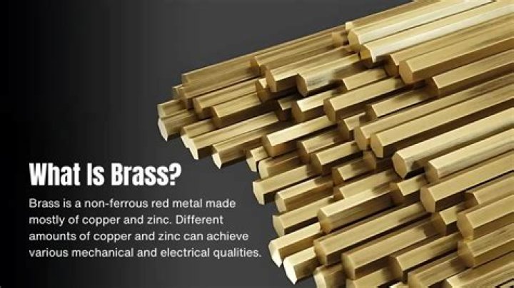 What is a brass bed?