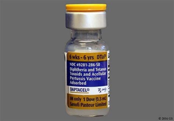 What is Daptacel vaccine?