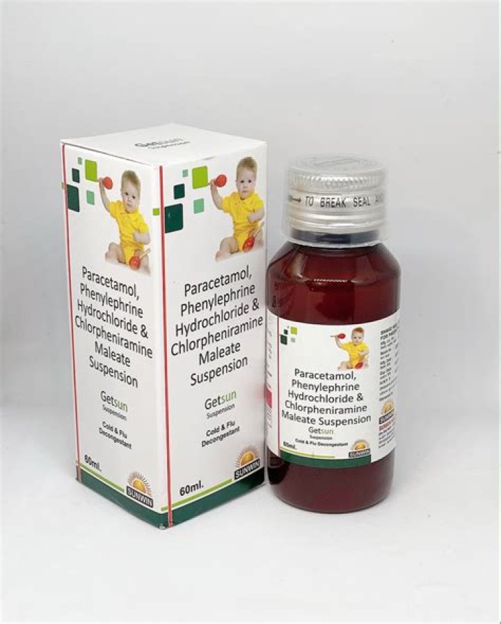What is pharma syrup?