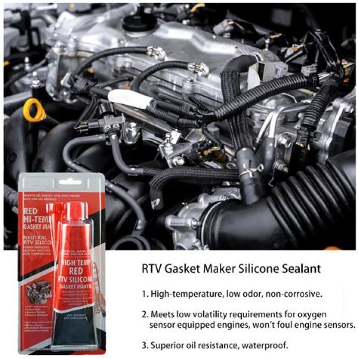 What is the best silicone gasket maker?