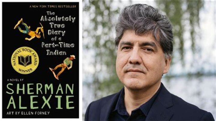 Who is Sherman Alexie biography?